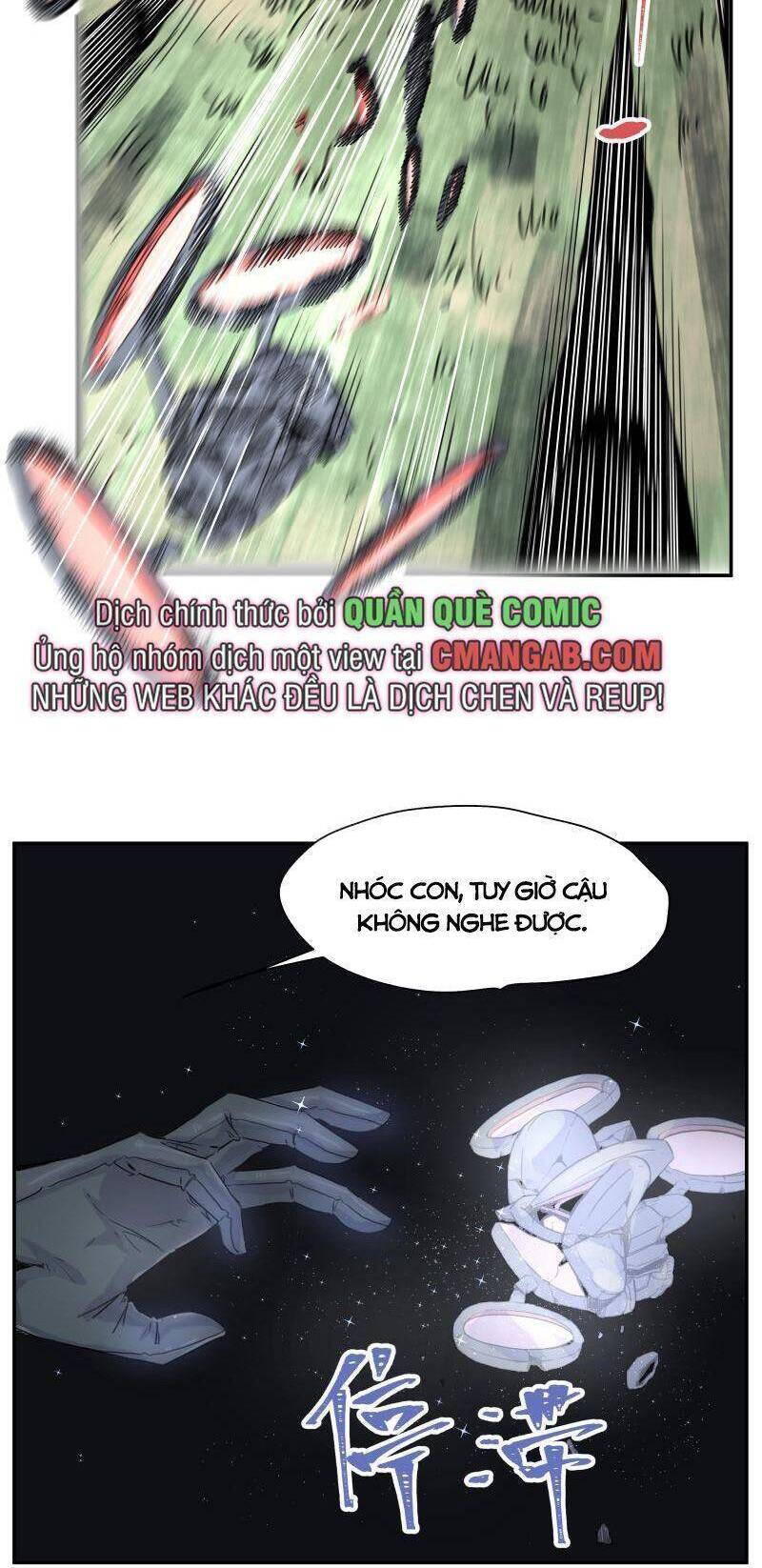 Thế Giới Mà Chỉ Người Có Siêu Năng Lực Mới Bị Tổn Hại Chapter 10 - 7