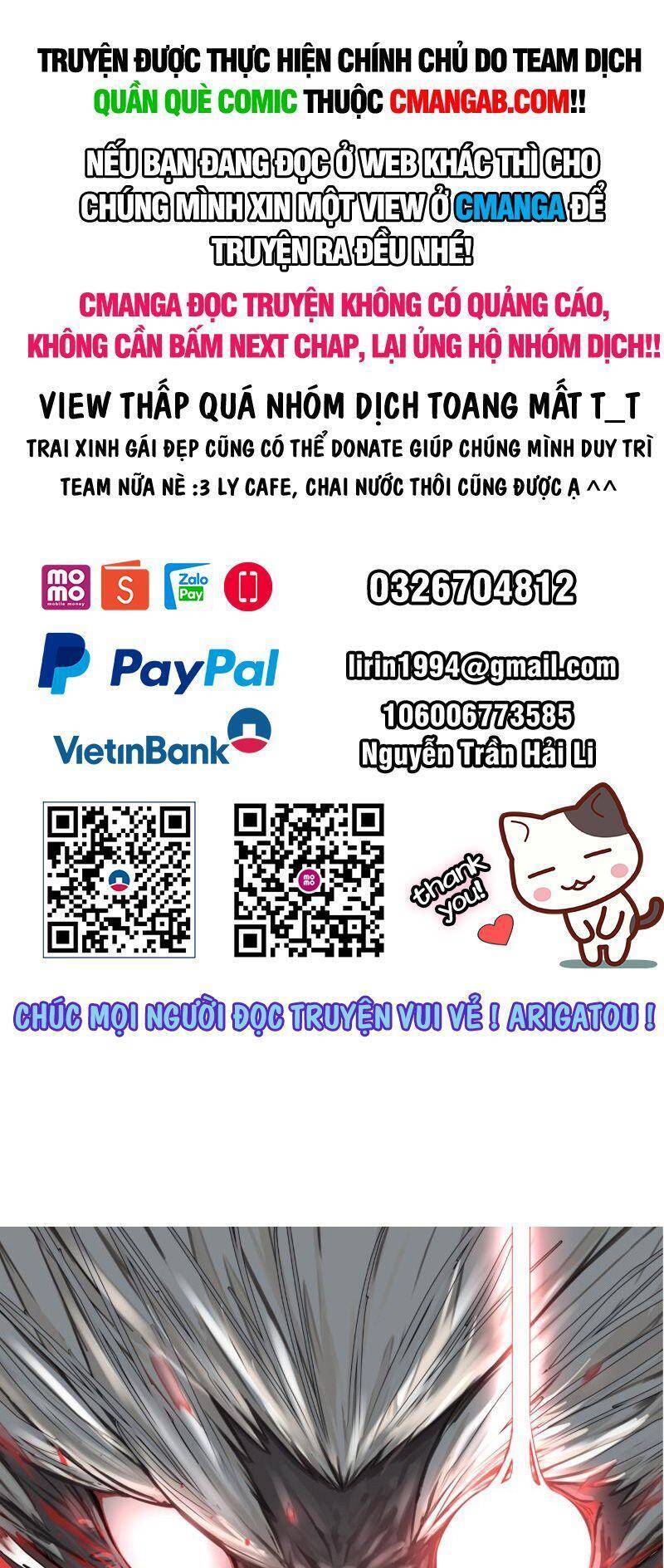 Thế Giới Mà Chỉ Người Có Siêu Năng Lực Mới Bị Tổn Hại Chapter 11 - 1