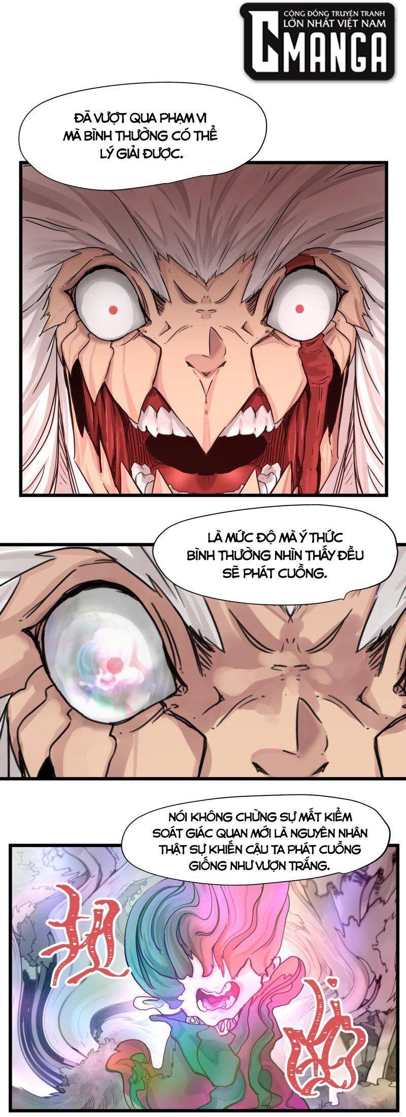 Thế Giới Mà Chỉ Người Có Siêu Năng Lực Mới Bị Tổn Hại Chapter 11 - 12