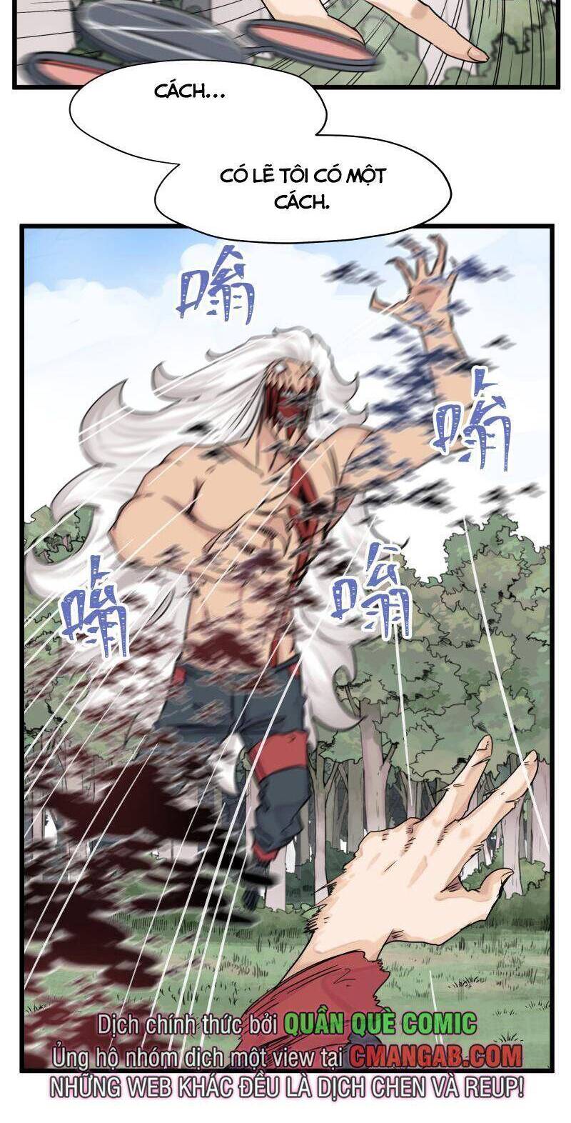Thế Giới Mà Chỉ Người Có Siêu Năng Lực Mới Bị Tổn Hại Chapter 11 - 14