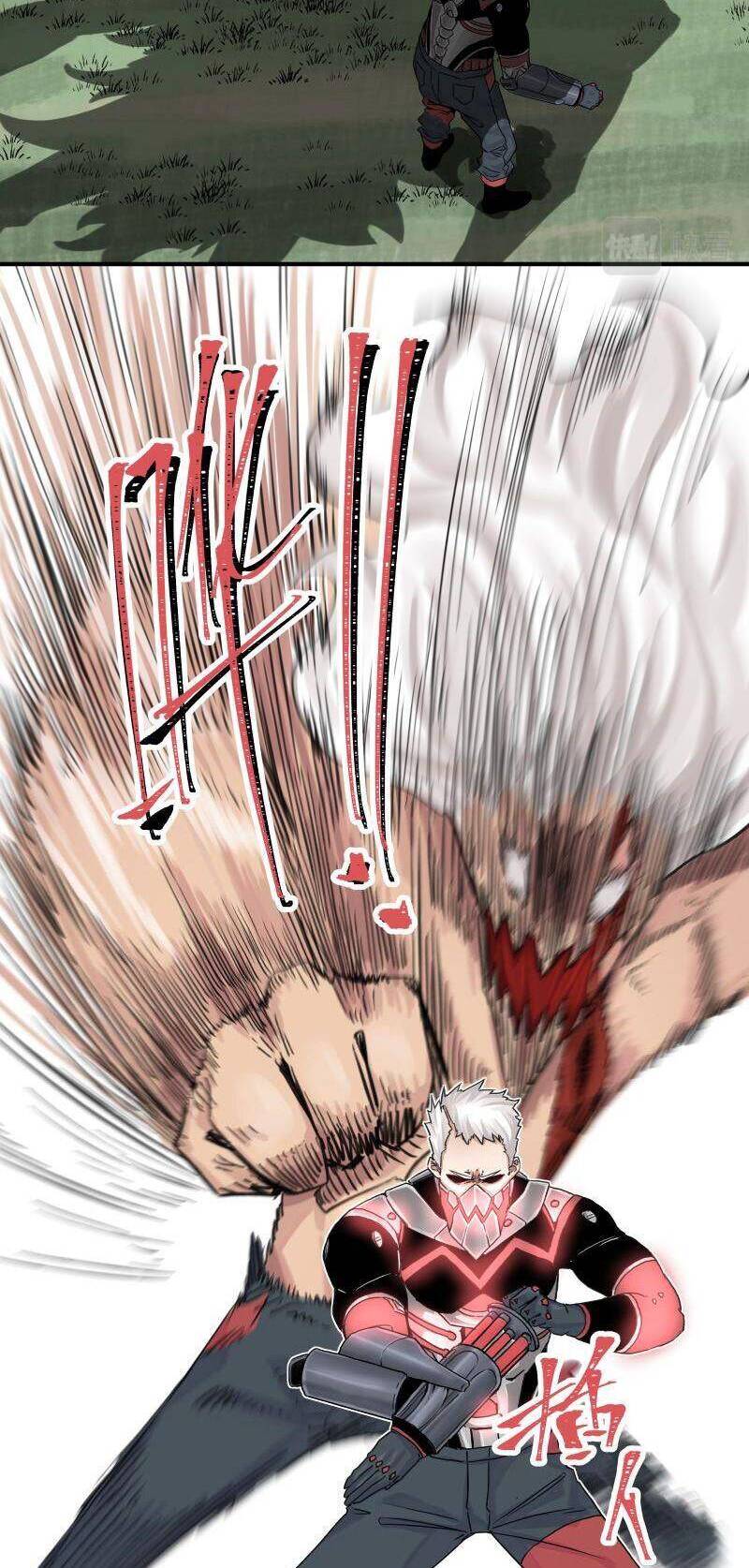 Thế Giới Mà Chỉ Người Có Siêu Năng Lực Mới Bị Tổn Hại Chapter 11 - 18