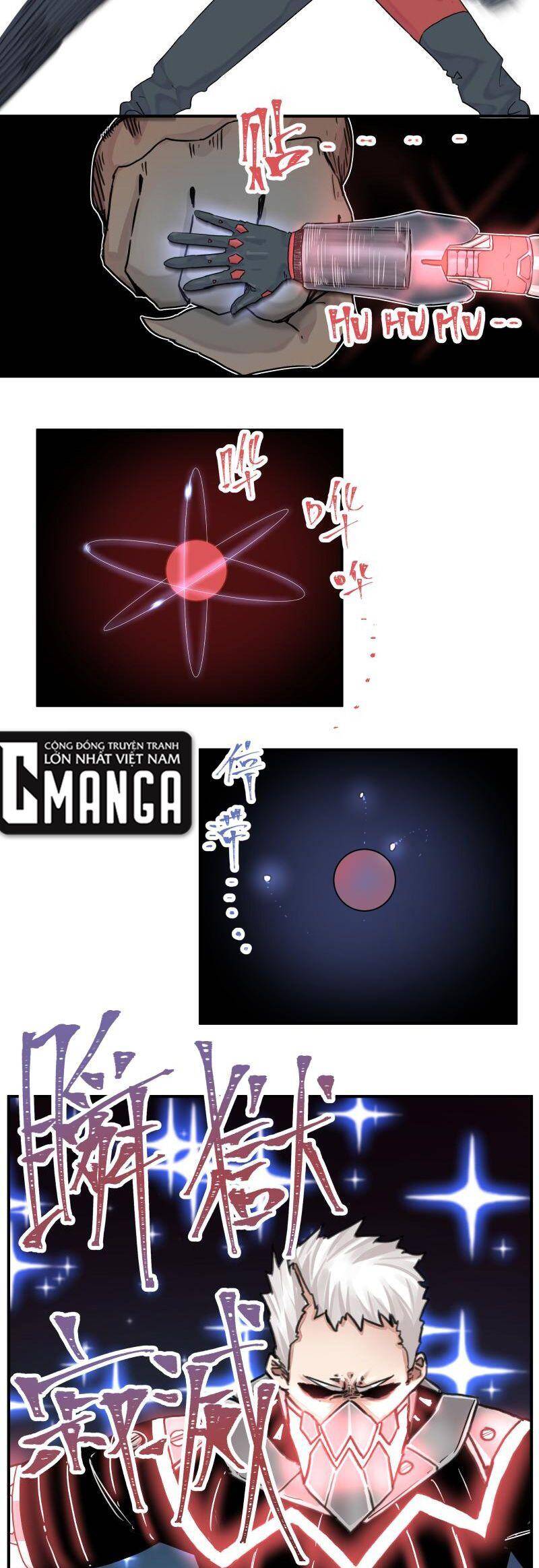 Thế Giới Mà Chỉ Người Có Siêu Năng Lực Mới Bị Tổn Hại Chapter 11 - 19