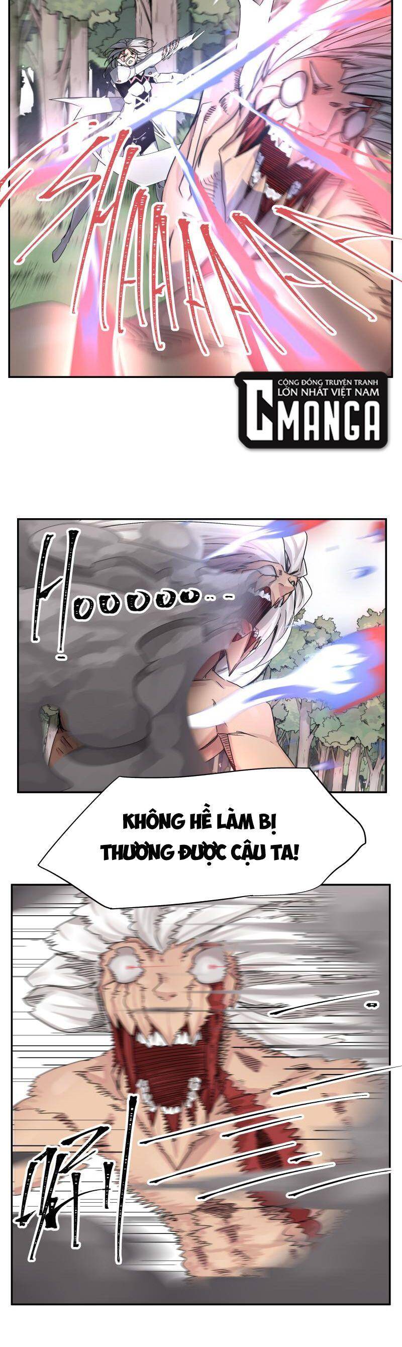 Thế Giới Mà Chỉ Người Có Siêu Năng Lực Mới Bị Tổn Hại Chapter 11 - 7