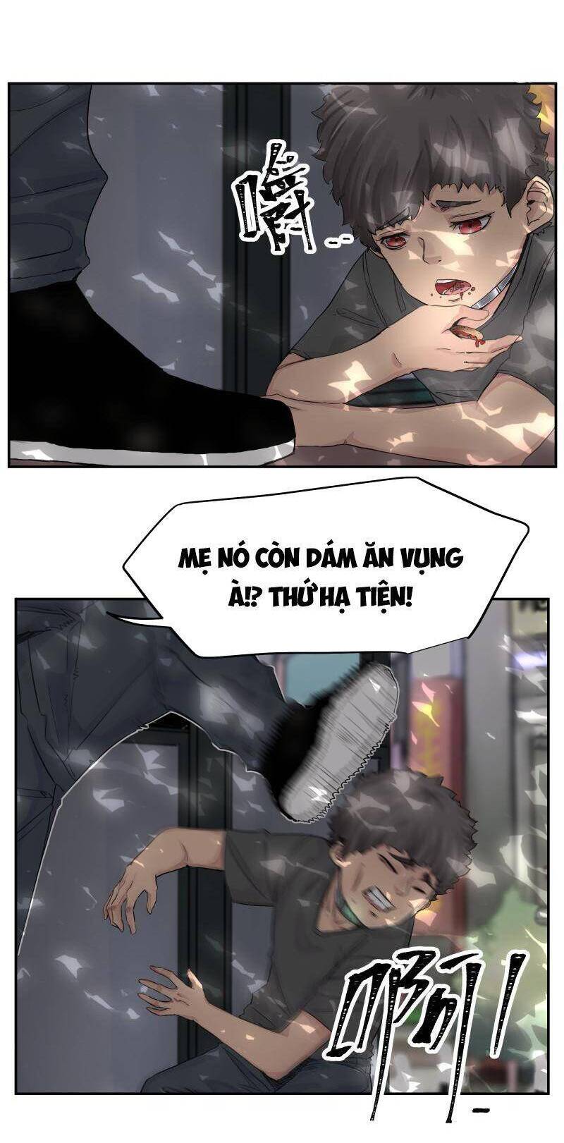 Thế Giới Mà Chỉ Người Có Siêu Năng Lực Mới Bị Tổn Hại Chapter 12 - 26