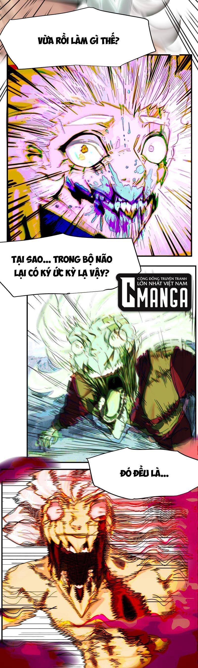 Thế Giới Mà Chỉ Người Có Siêu Năng Lực Mới Bị Tổn Hại Chapter 12 - 5