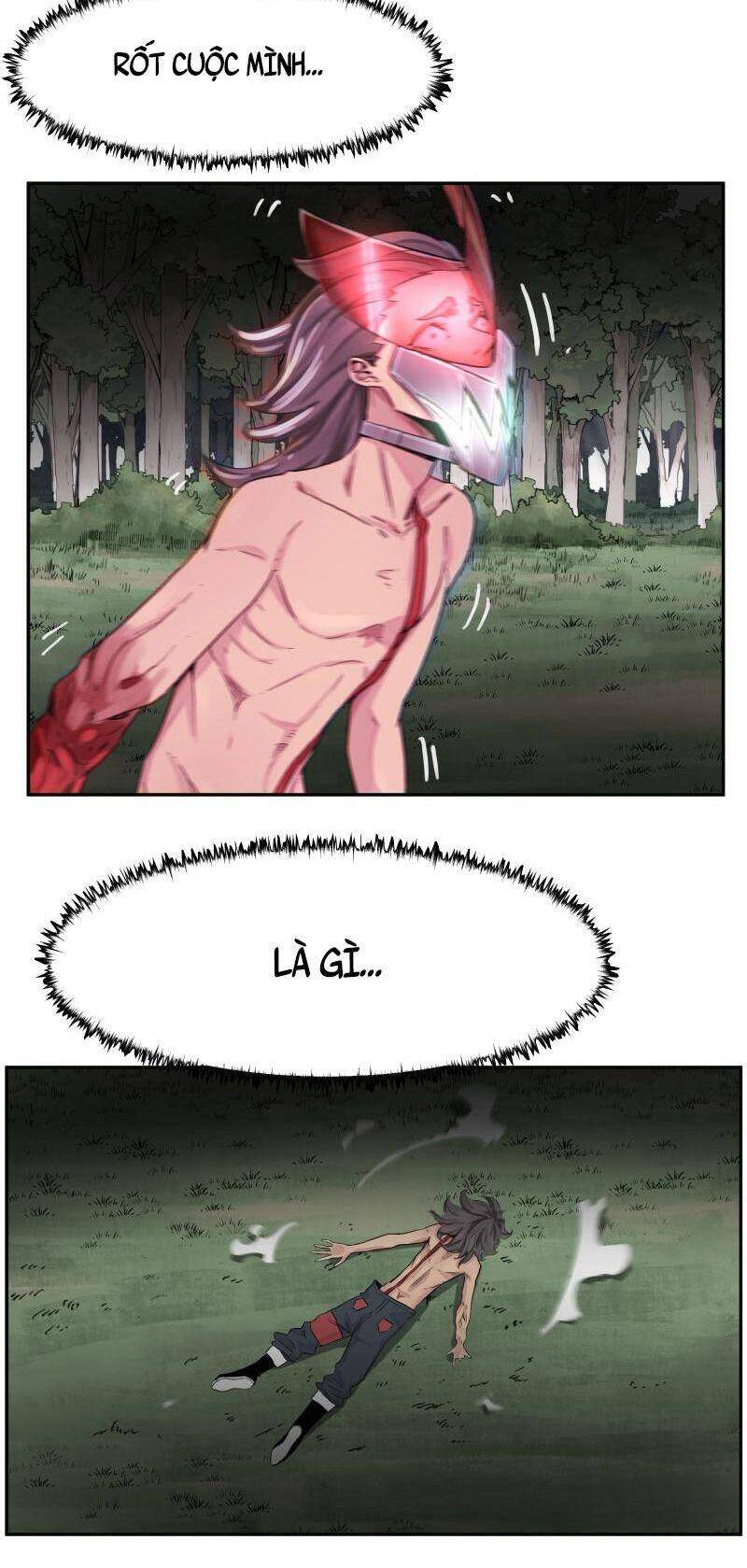 Thế Giới Mà Chỉ Người Có Siêu Năng Lực Mới Bị Tổn Hại Chapter 12 - 9