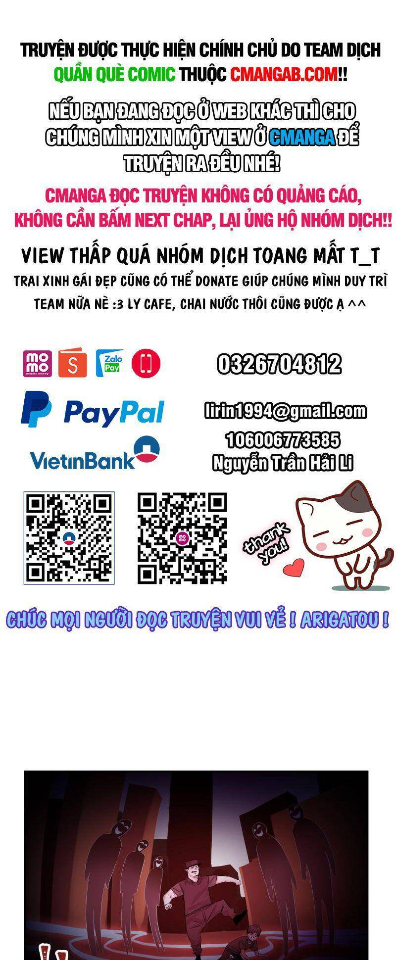 Thế Giới Mà Chỉ Người Có Siêu Năng Lực Mới Bị Tổn Hại Chapter 13 - 1