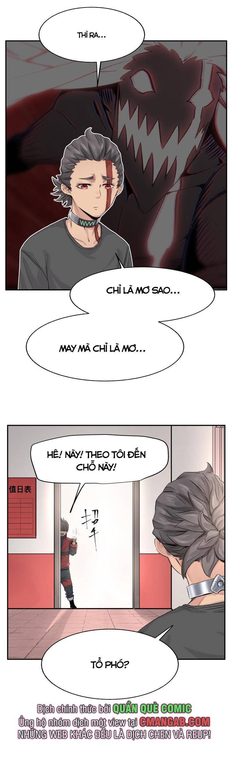 Thế Giới Mà Chỉ Người Có Siêu Năng Lực Mới Bị Tổn Hại Chapter 13 - 14