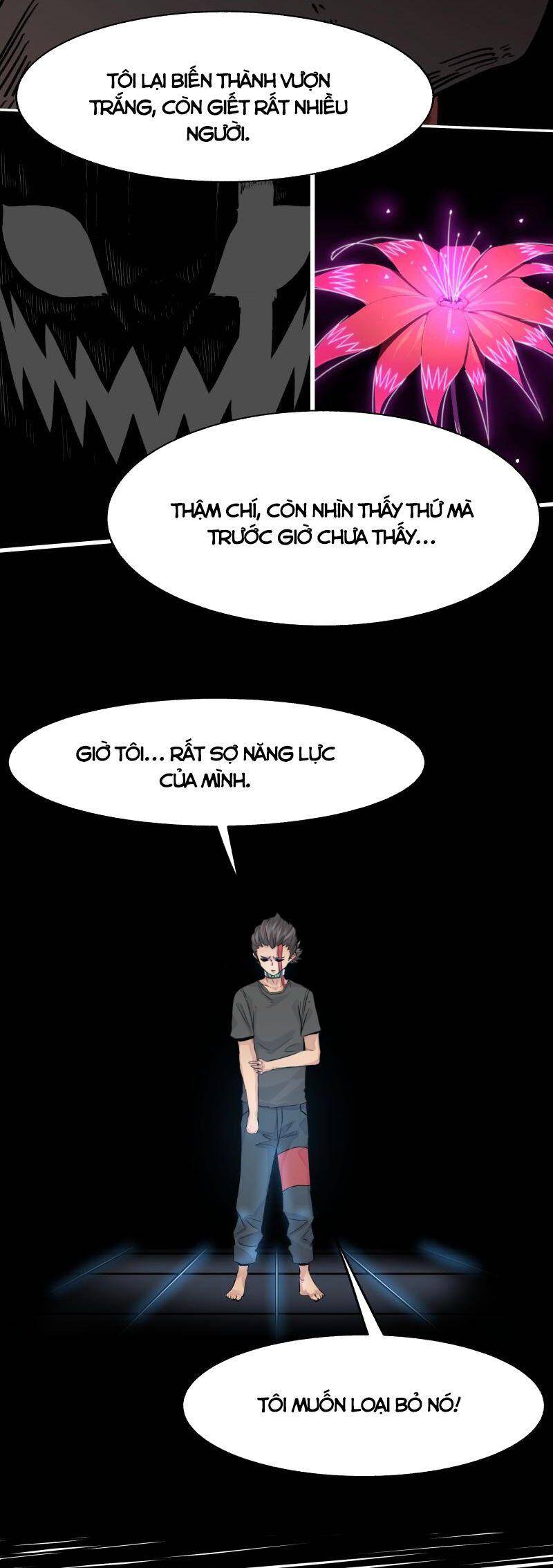 Thế Giới Mà Chỉ Người Có Siêu Năng Lực Mới Bị Tổn Hại Chapter 14 - 12