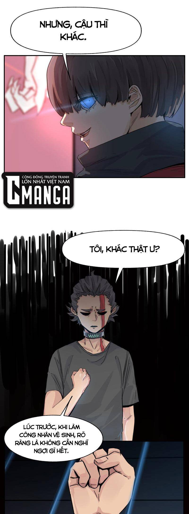 Thế Giới Mà Chỉ Người Có Siêu Năng Lực Mới Bị Tổn Hại Chapter 14 - 10