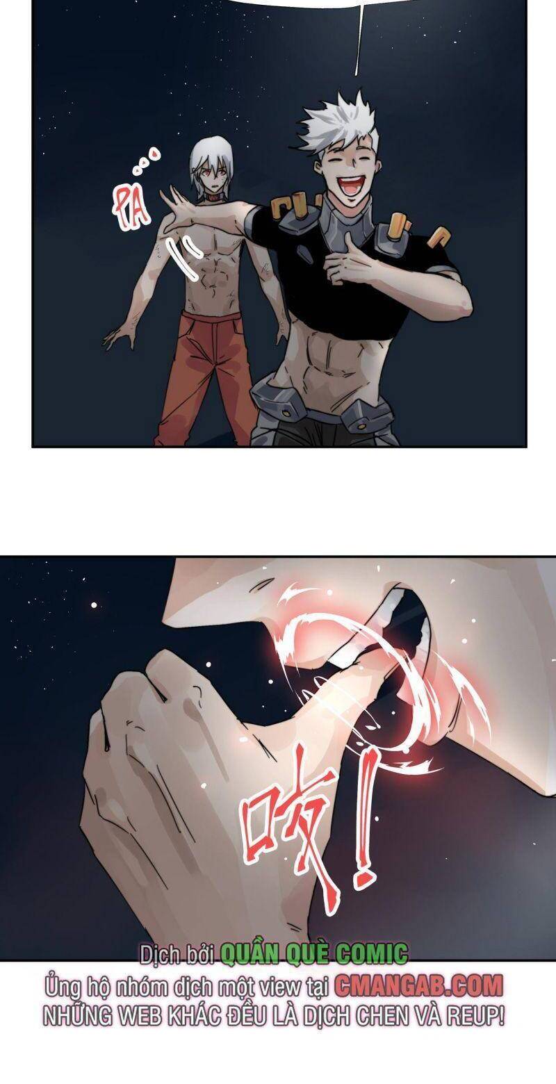 Thế Giới Mà Chỉ Người Có Siêu Năng Lực Mới Bị Tổn Hại Chapter 2 - 18