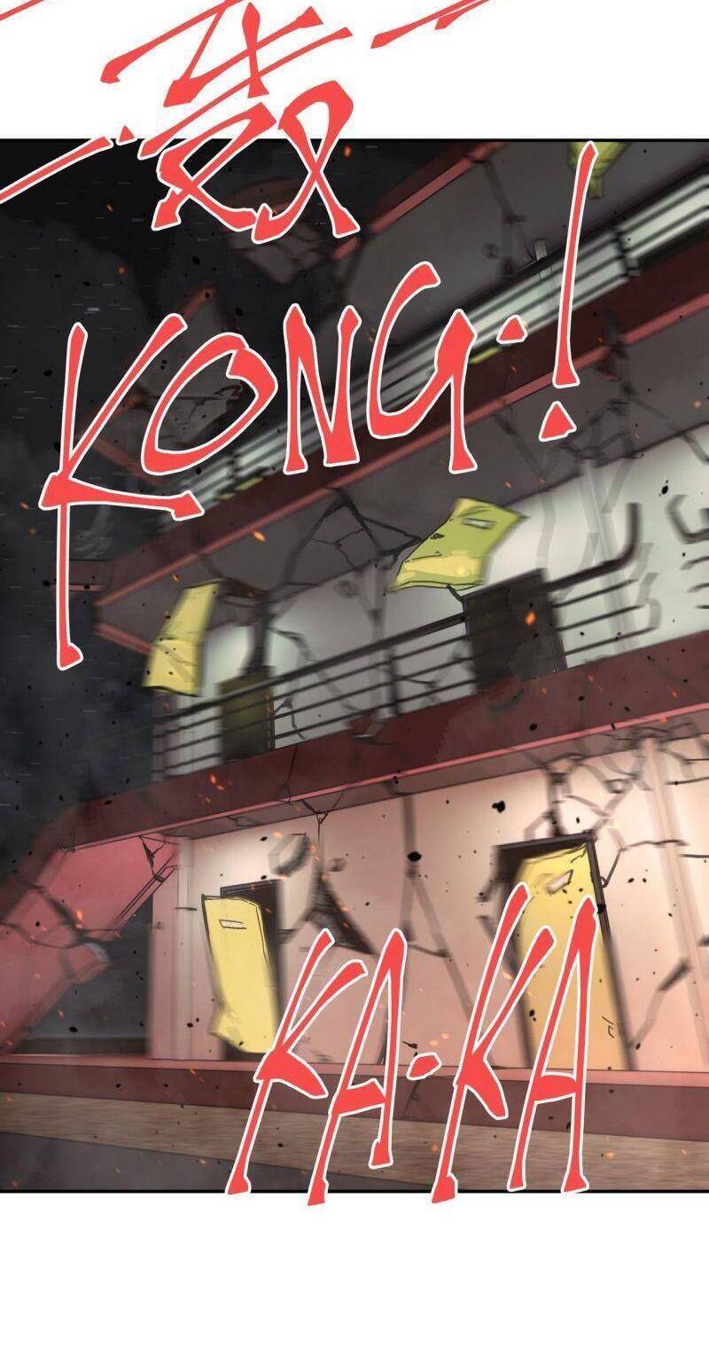 Thế Giới Mà Chỉ Người Có Siêu Năng Lực Mới Bị Tổn Hại Chapter 2 - 8