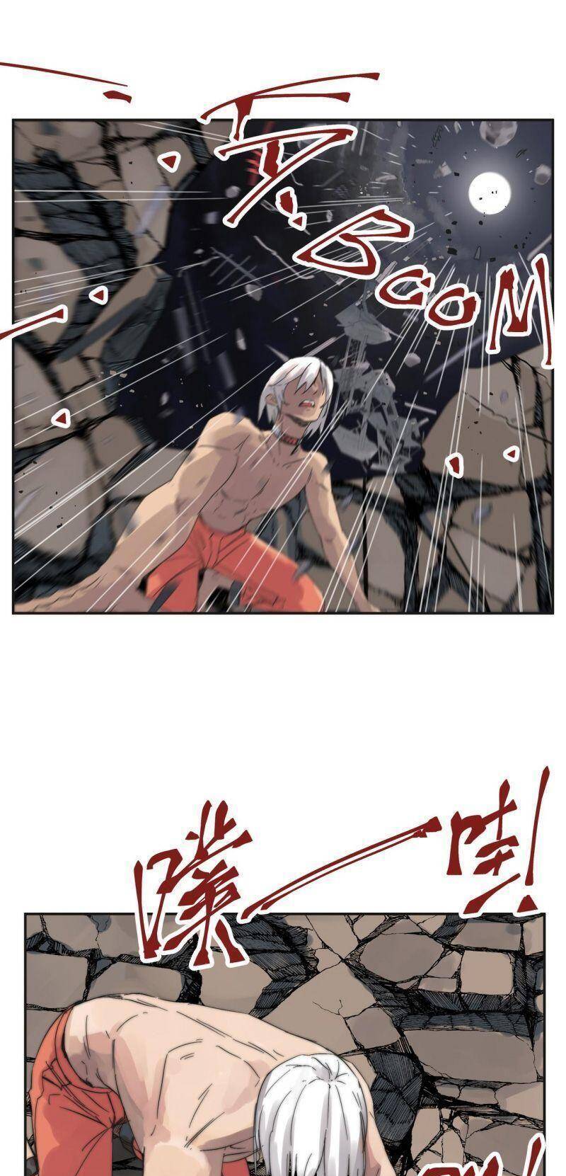 Thế Giới Mà Chỉ Người Có Siêu Năng Lực Mới Bị Tổn Hại Chapter 2 - 10