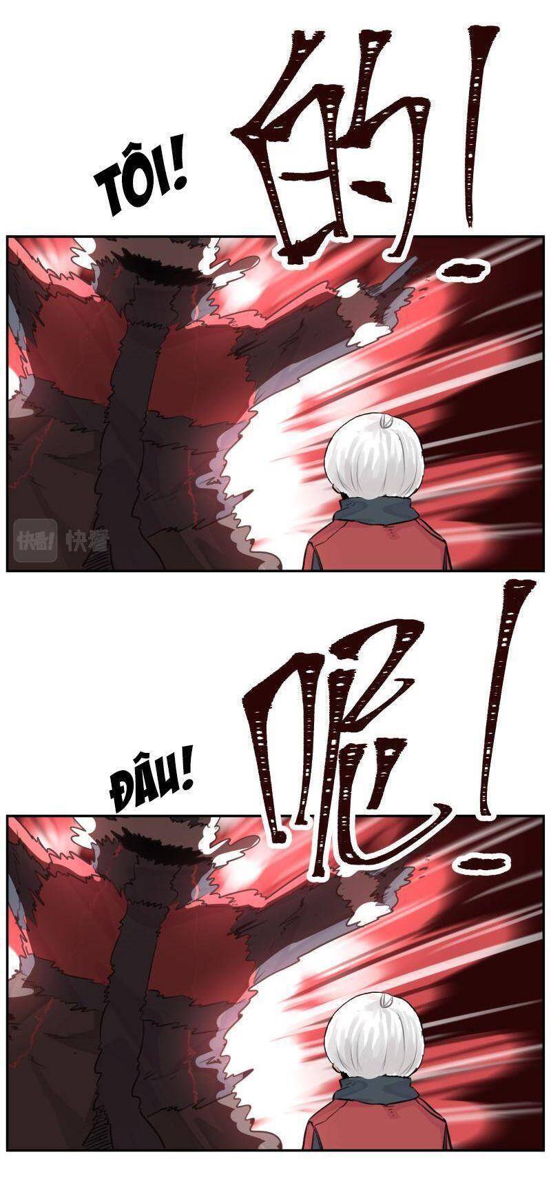 Thế Giới Mà Chỉ Người Có Siêu Năng Lực Mới Bị Tổn Hại Chapter 23 - 15