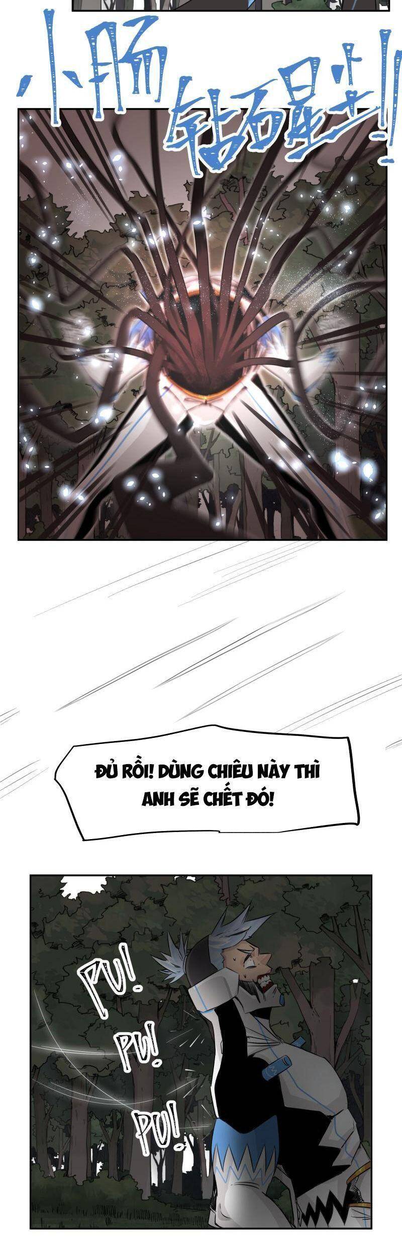 Thế Giới Mà Chỉ Người Có Siêu Năng Lực Mới Bị Tổn Hại Chapter 26 - 14