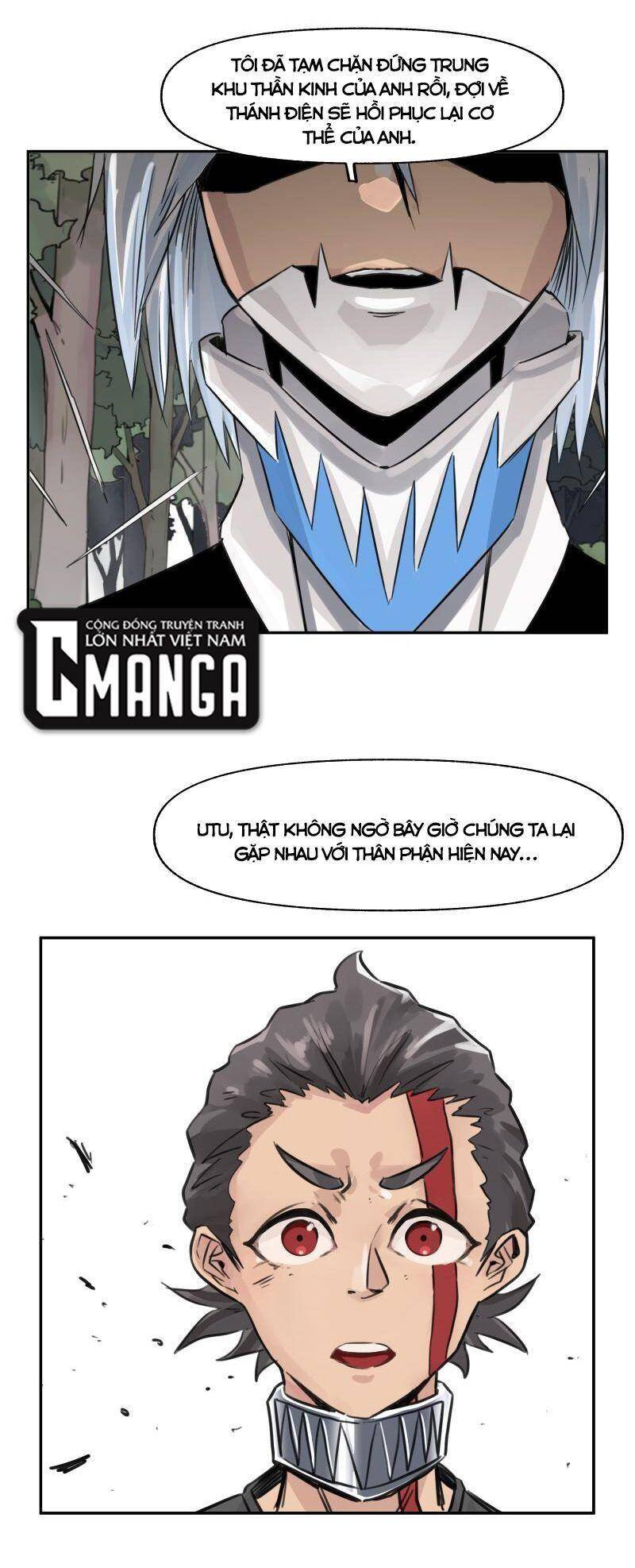 Thế Giới Mà Chỉ Người Có Siêu Năng Lực Mới Bị Tổn Hại Chapter 26 - 15