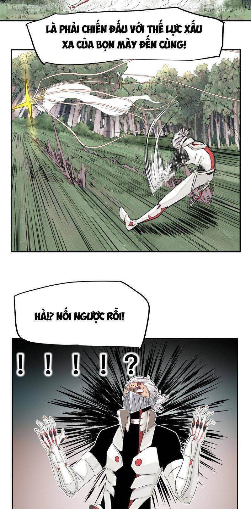 Thế Giới Mà Chỉ Người Có Siêu Năng Lực Mới Bị Tổn Hại Chapter 26 - 9