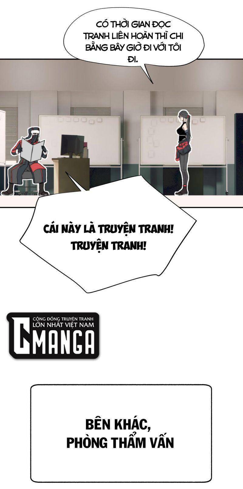 Thế Giới Mà Chỉ Người Có Siêu Năng Lực Mới Bị Tổn Hại Chapter 3 - 13