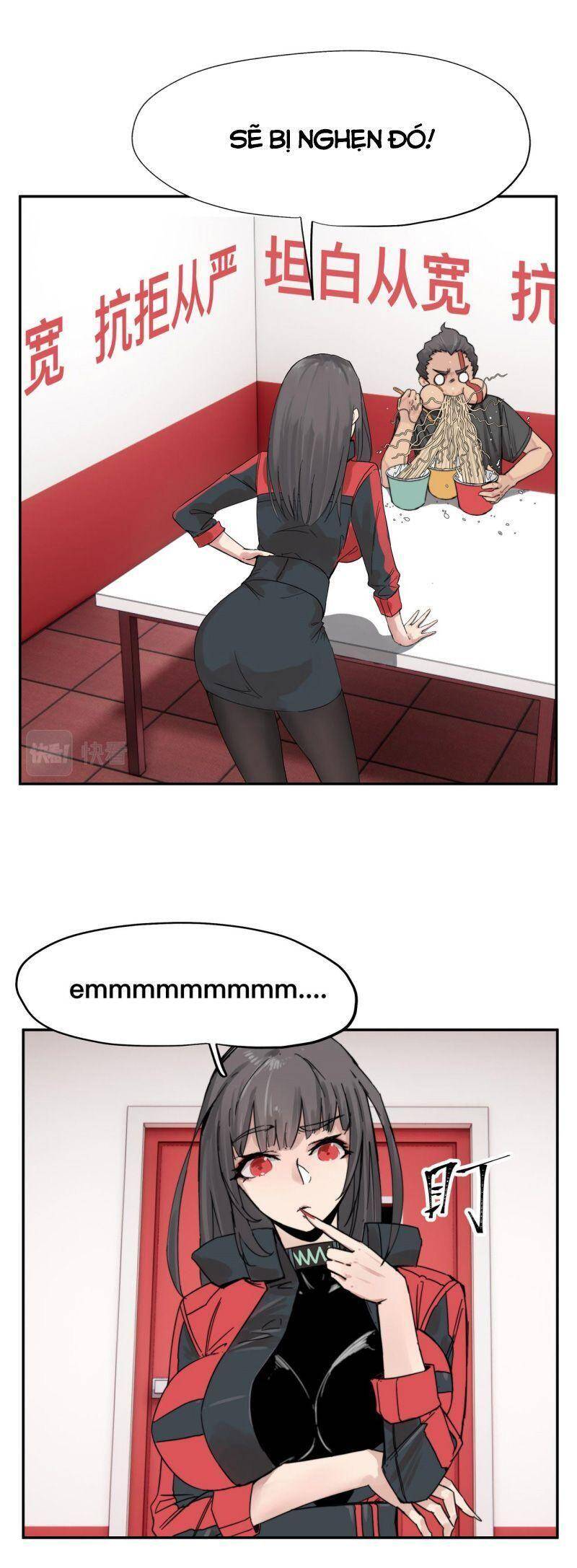 Thế Giới Mà Chỉ Người Có Siêu Năng Lực Mới Bị Tổn Hại Chapter 3 - 15