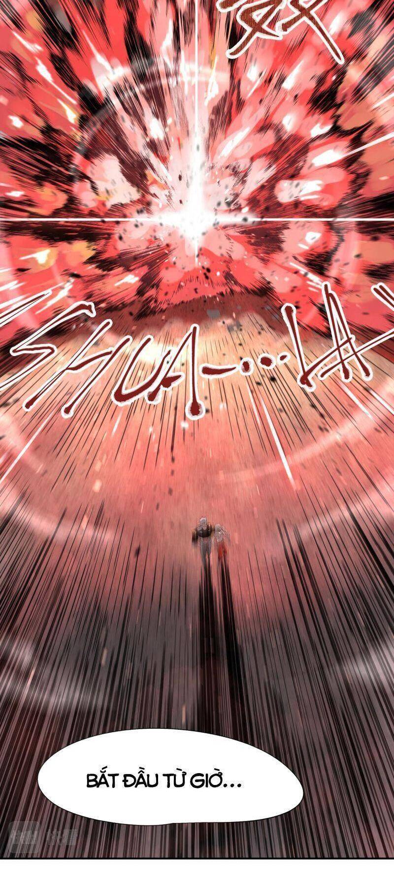 Thế Giới Mà Chỉ Người Có Siêu Năng Lực Mới Bị Tổn Hại Chapter 3 - 6