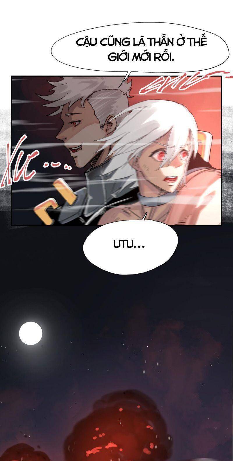 Thế Giới Mà Chỉ Người Có Siêu Năng Lực Mới Bị Tổn Hại Chapter 3 - 7
