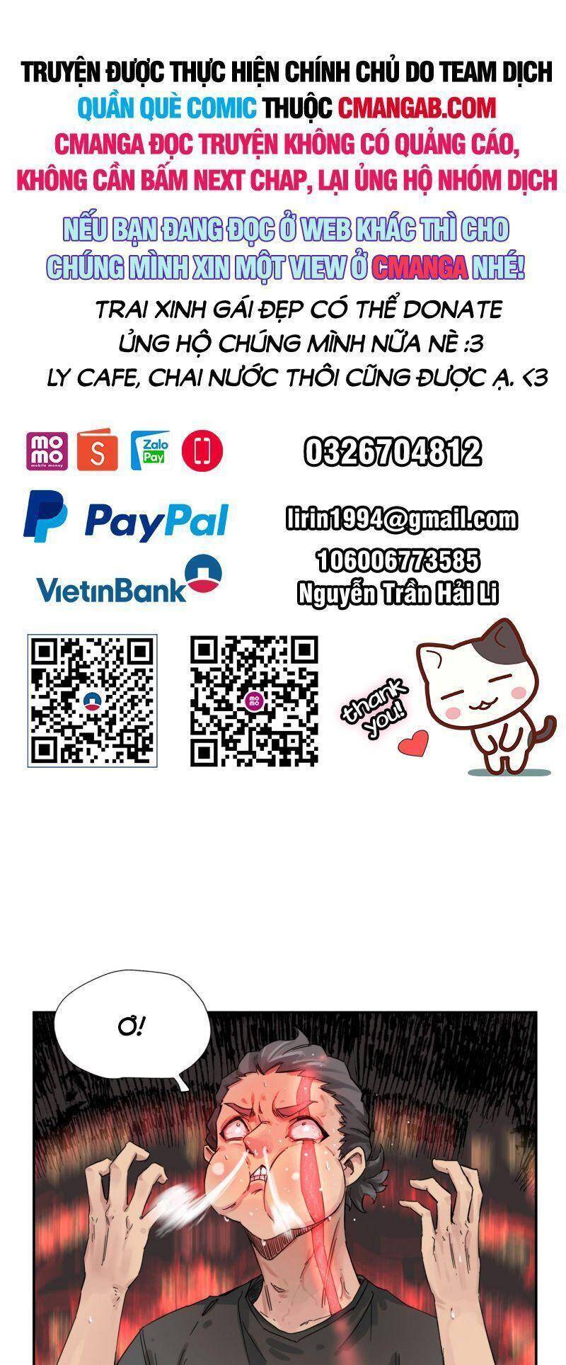 Thế Giới Mà Chỉ Người Có Siêu Năng Lực Mới Bị Tổn Hại Chapter 5 - 1