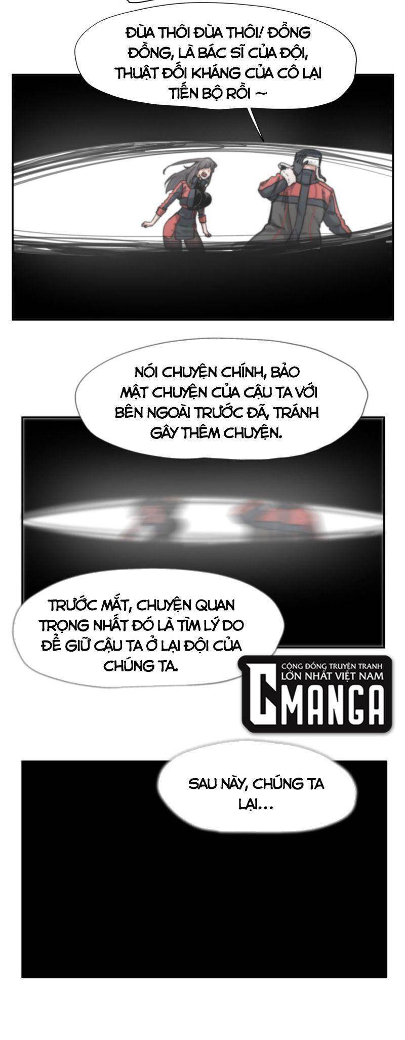 Thế Giới Mà Chỉ Người Có Siêu Năng Lực Mới Bị Tổn Hại Chapter 5 - 11