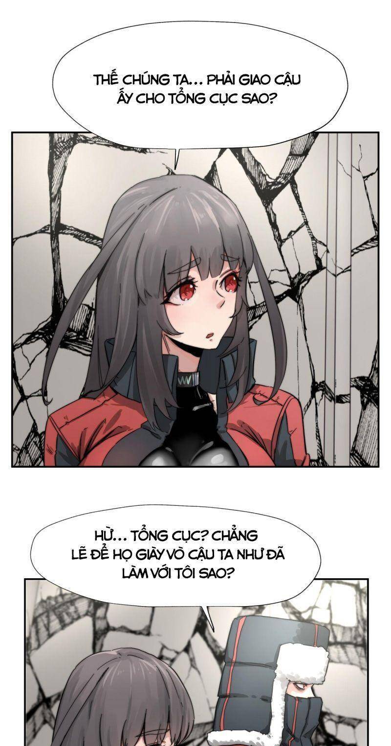 Thế Giới Mà Chỉ Người Có Siêu Năng Lực Mới Bị Tổn Hại Chapter 5 - 9