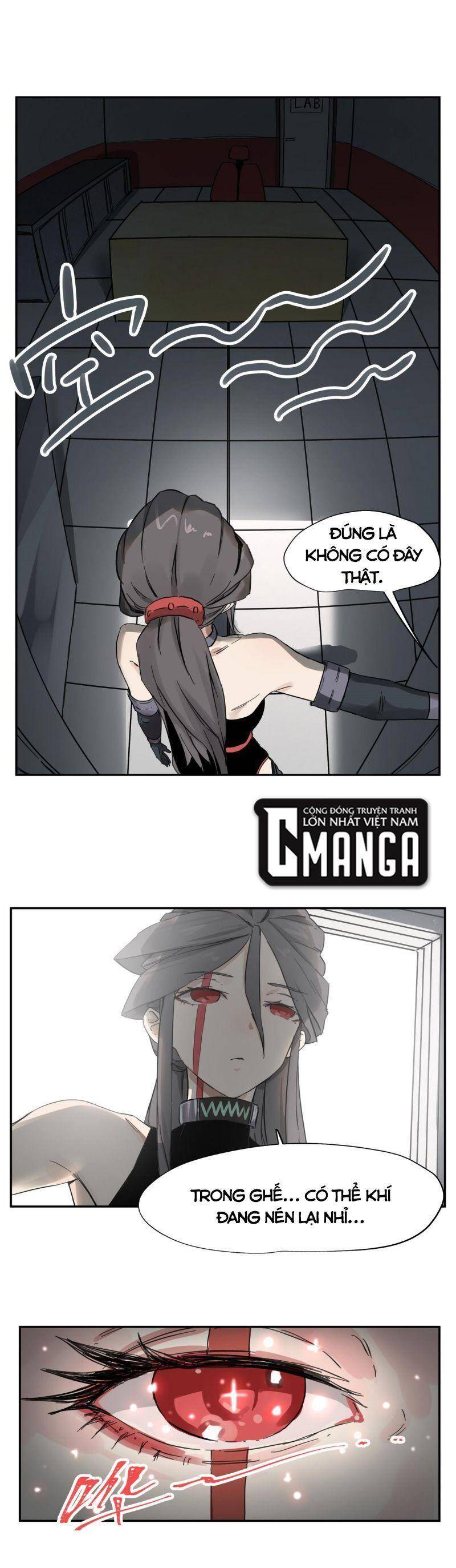 Thế Giới Mà Chỉ Người Có Siêu Năng Lực Mới Bị Tổn Hại Chapter 6 - 15