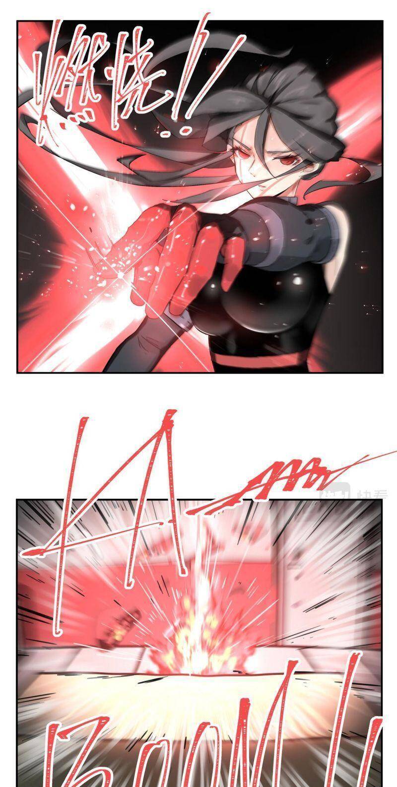 Thế Giới Mà Chỉ Người Có Siêu Năng Lực Mới Bị Tổn Hại Chapter 6 - 16