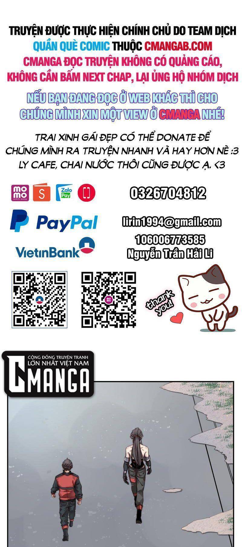 Thế Giới Mà Chỉ Người Có Siêu Năng Lực Mới Bị Tổn Hại Chapter 7 - 1