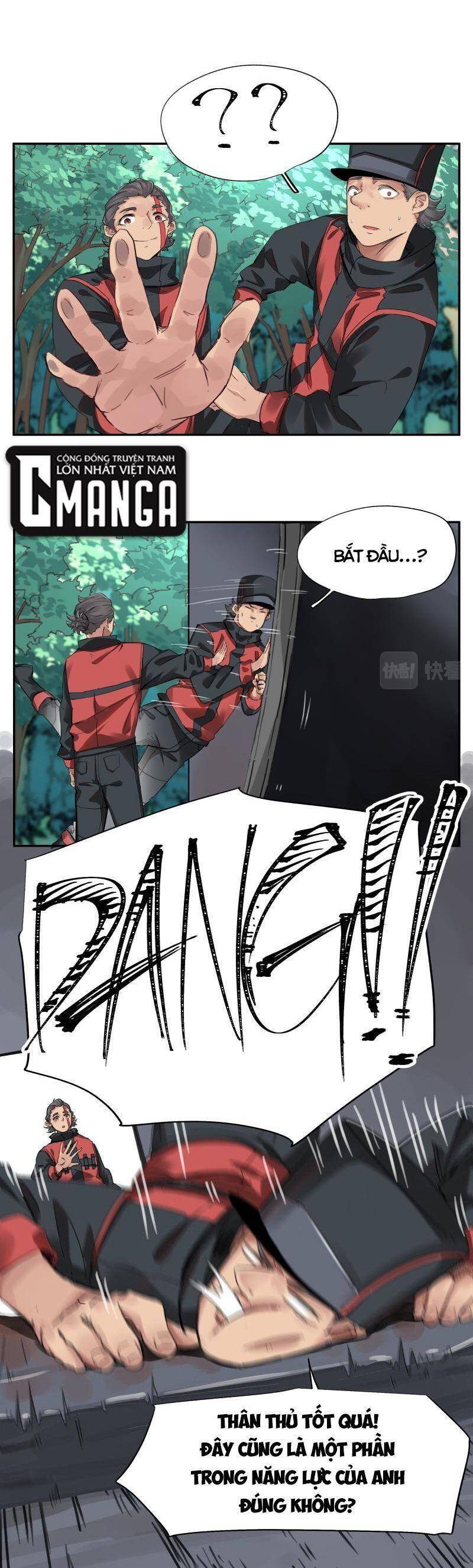 Thế Giới Mà Chỉ Người Có Siêu Năng Lực Mới Bị Tổn Hại Chapter 7 - 12