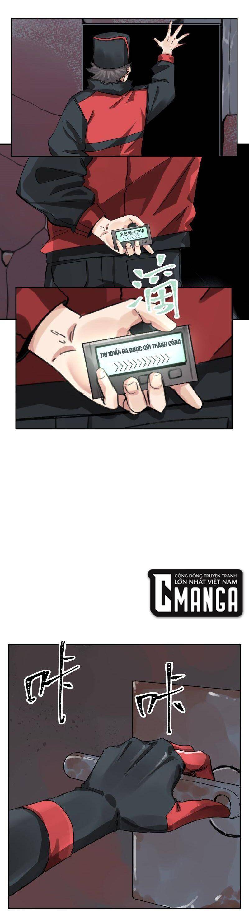 Thế Giới Mà Chỉ Người Có Siêu Năng Lực Mới Bị Tổn Hại Chapter 7 - 14