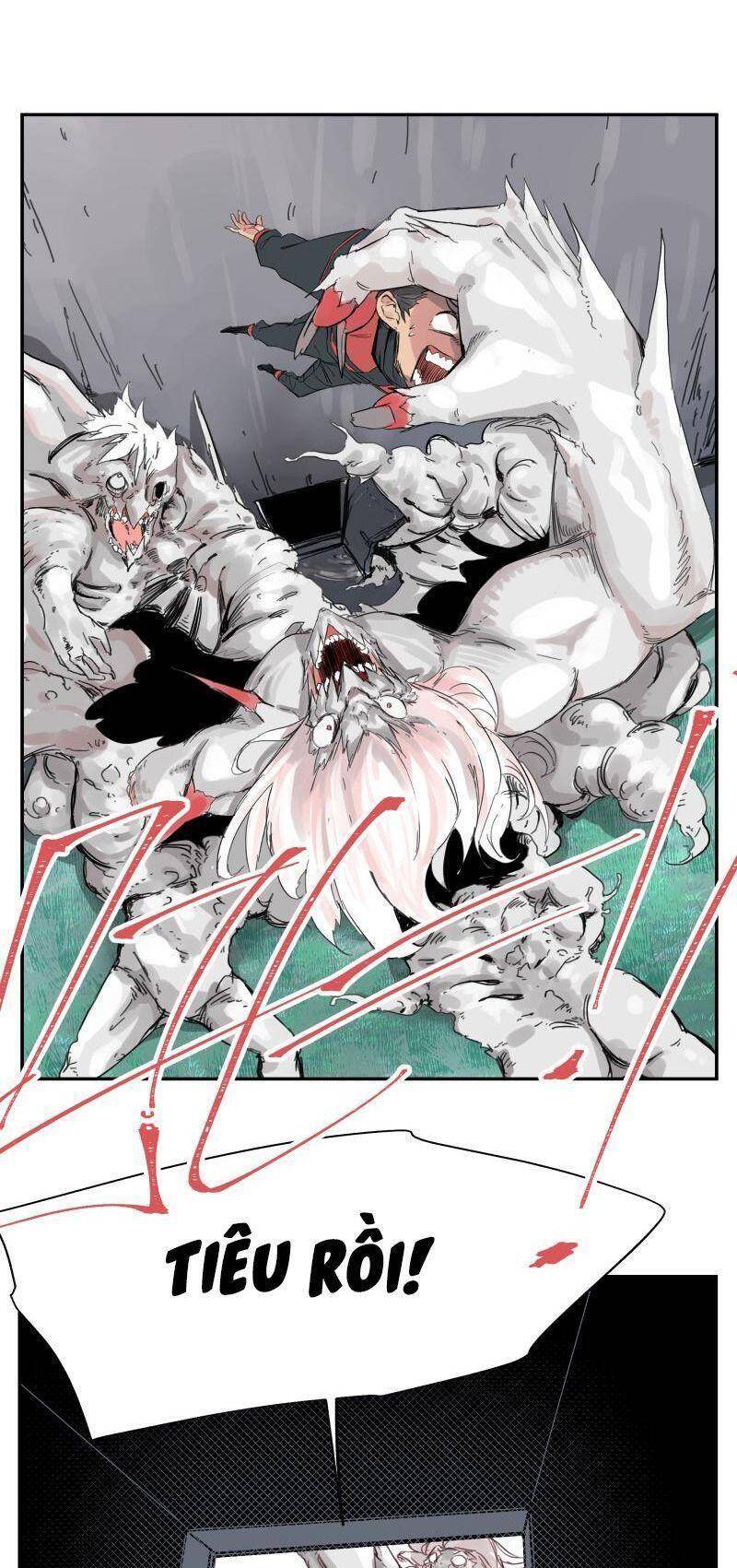 Thế Giới Mà Chỉ Người Có Siêu Năng Lực Mới Bị Tổn Hại Chapter 7 - 18