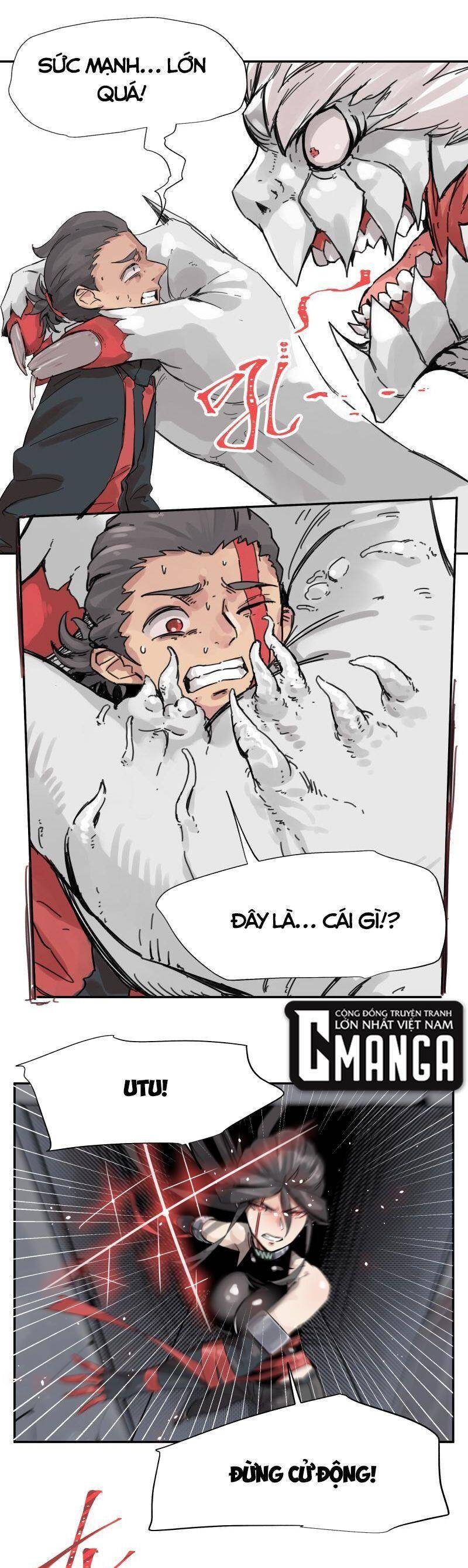 Thế Giới Mà Chỉ Người Có Siêu Năng Lực Mới Bị Tổn Hại Chapter 7 - 20