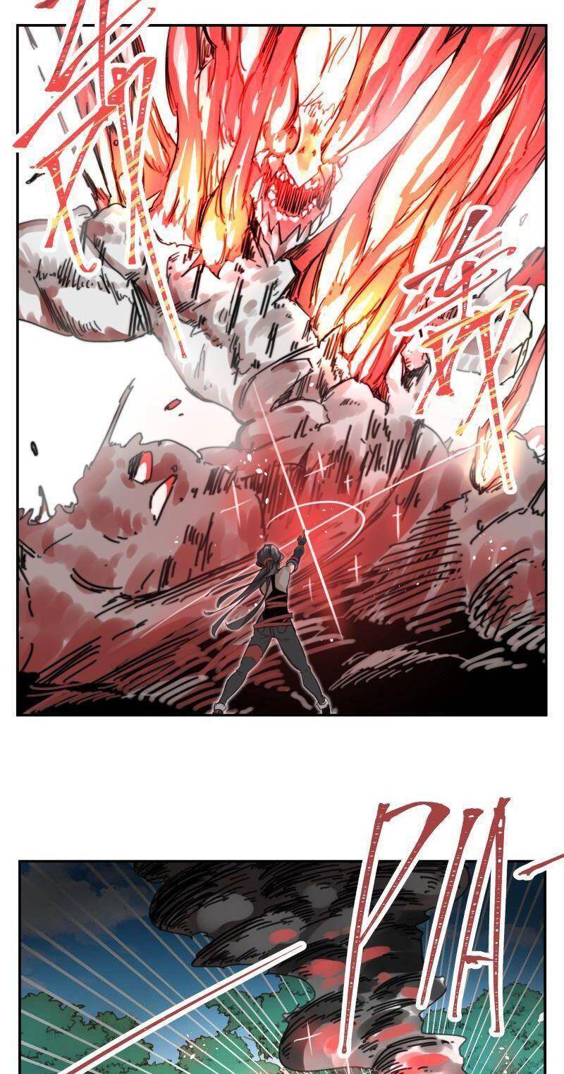 Thế Giới Mà Chỉ Người Có Siêu Năng Lực Mới Bị Tổn Hại Chapter 7 - 21