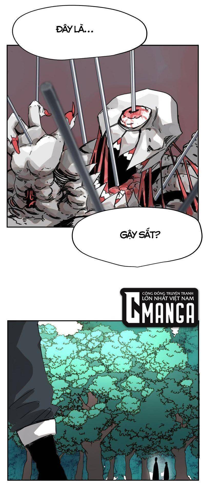 Thế Giới Mà Chỉ Người Có Siêu Năng Lực Mới Bị Tổn Hại Chapter 7 - 25