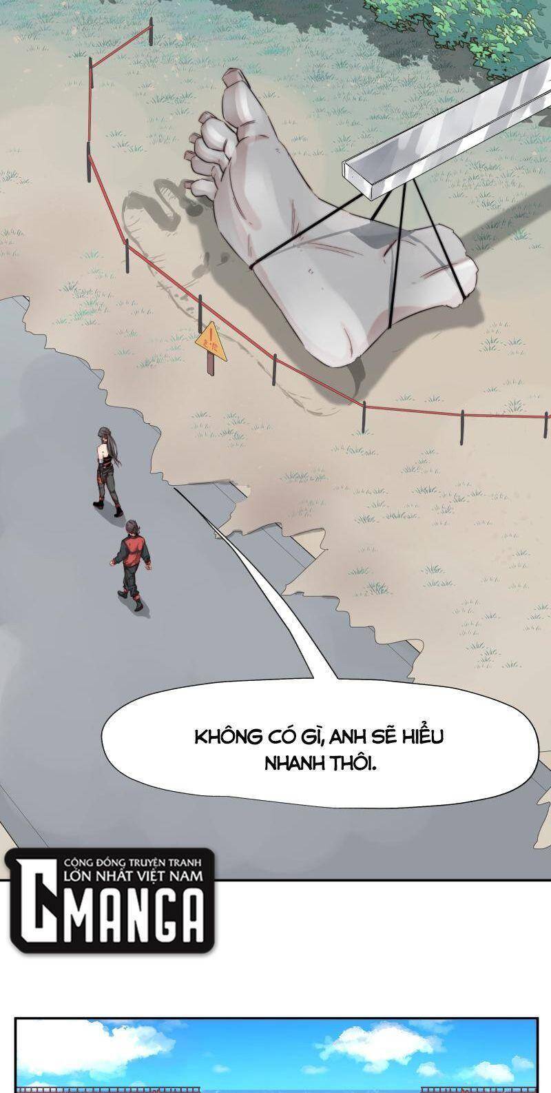 Thế Giới Mà Chỉ Người Có Siêu Năng Lực Mới Bị Tổn Hại Chapter 7 - 4