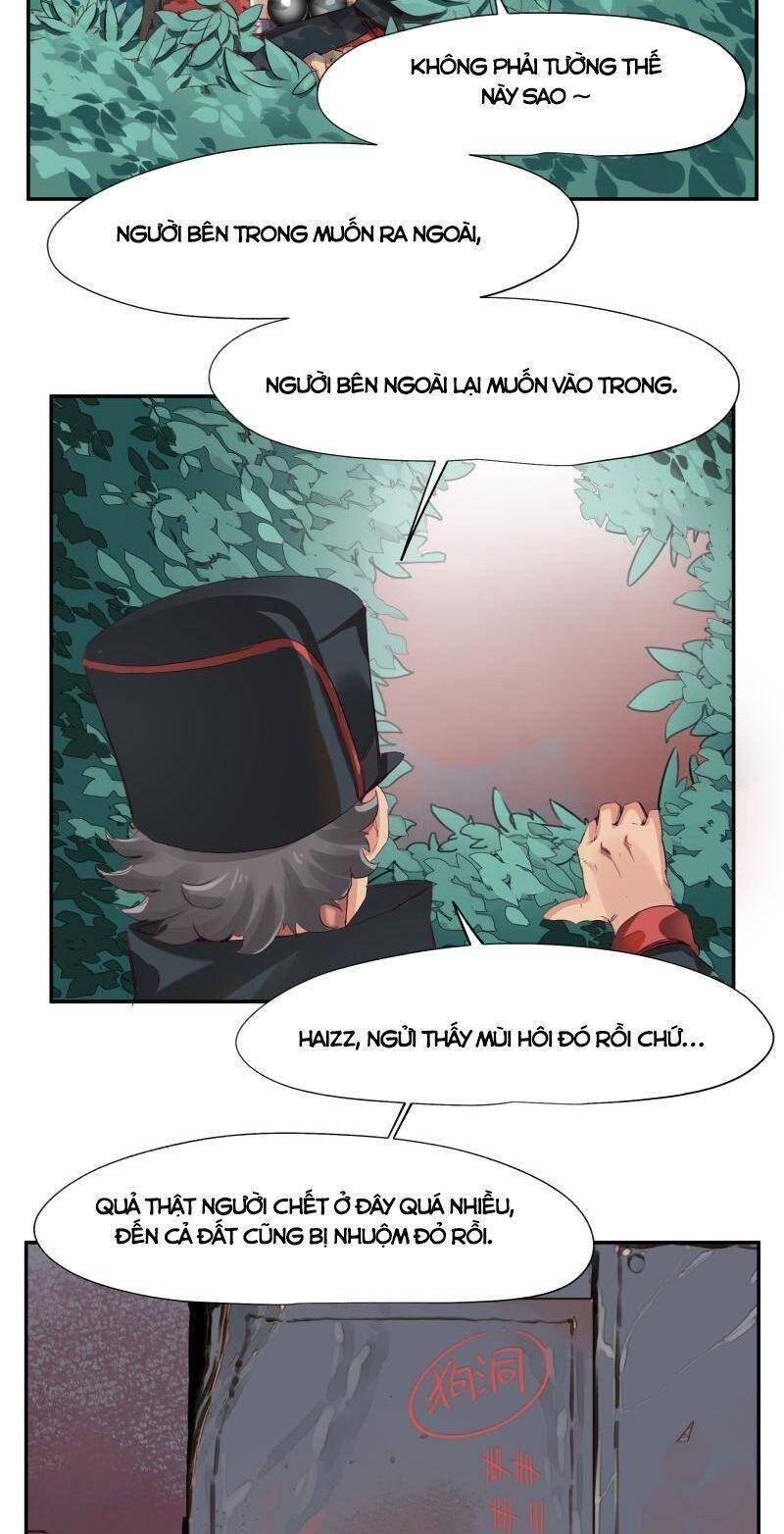 Thế Giới Mà Chỉ Người Có Siêu Năng Lực Mới Bị Tổn Hại Chapter 7 - 8