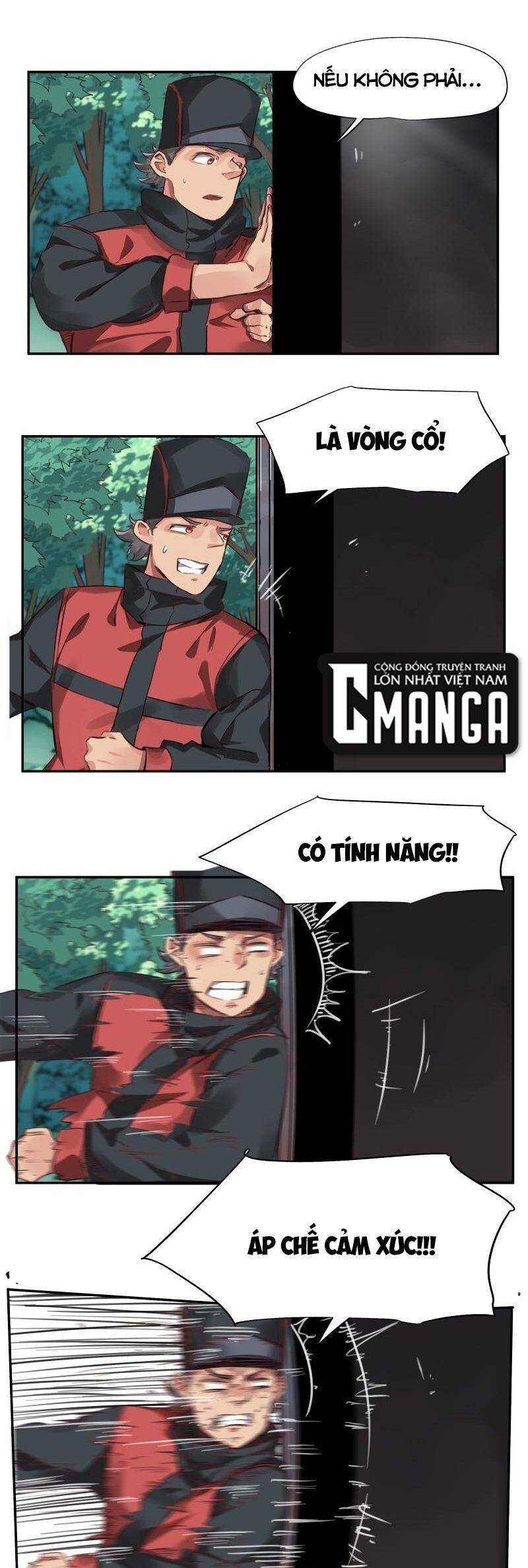 Thế Giới Mà Chỉ Người Có Siêu Năng Lực Mới Bị Tổn Hại Chapter 7 - 10