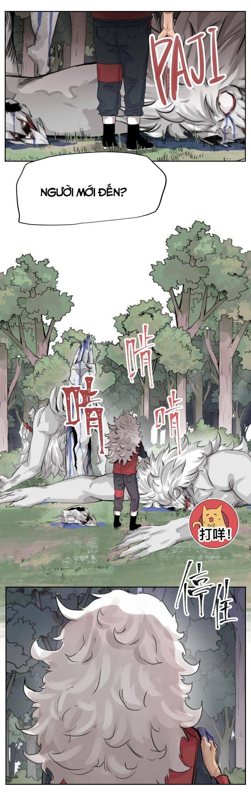 Thế Giới Mà Chỉ Người Có Siêu Năng Lực Mới Bị Tổn Hại Chapter 8 - 15