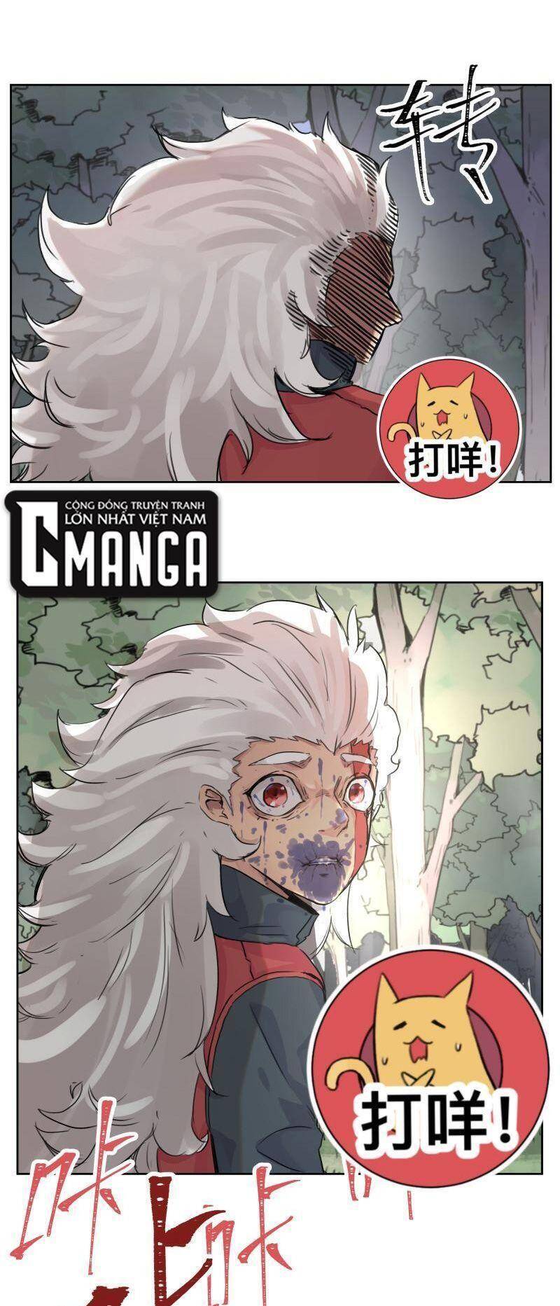 Thế Giới Mà Chỉ Người Có Siêu Năng Lực Mới Bị Tổn Hại Chapter 8 - 16