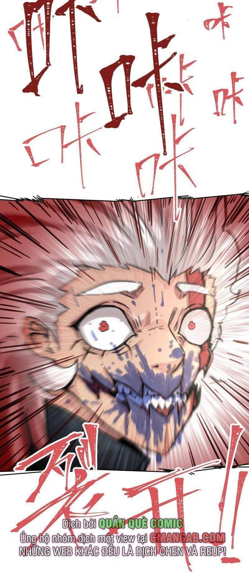 Thế Giới Mà Chỉ Người Có Siêu Năng Lực Mới Bị Tổn Hại Chapter 8 - 17