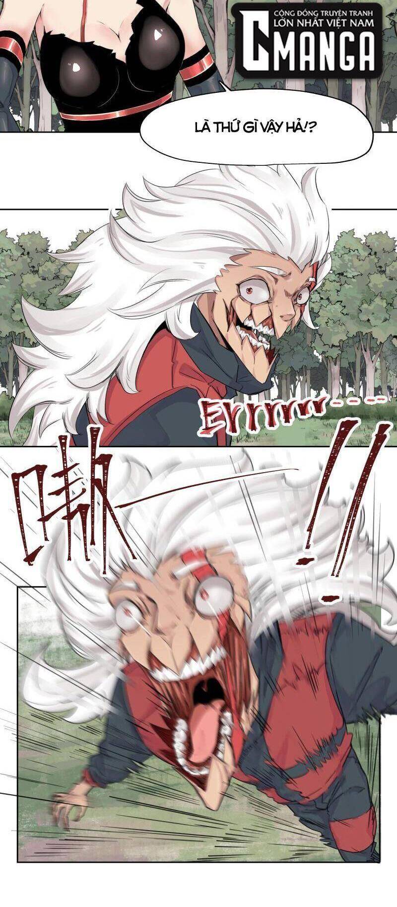 Thế Giới Mà Chỉ Người Có Siêu Năng Lực Mới Bị Tổn Hại Chapter 9 - 2