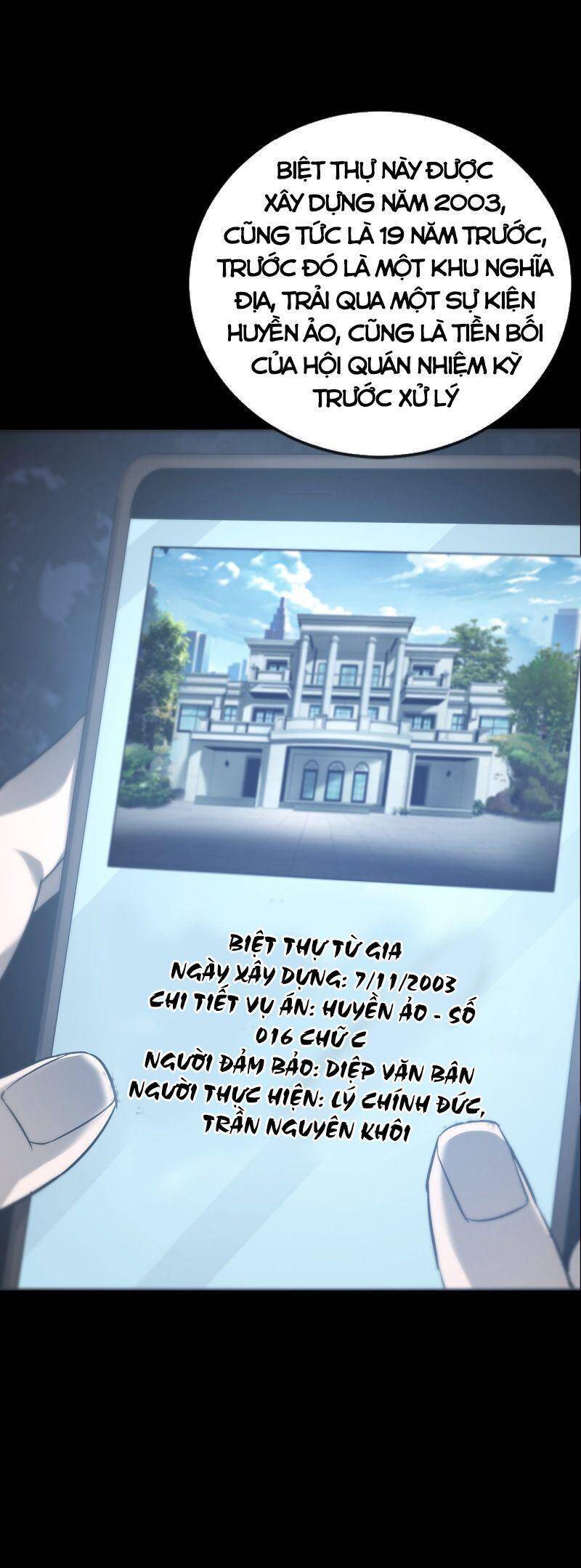 U Nhân Chapter 10 - 36