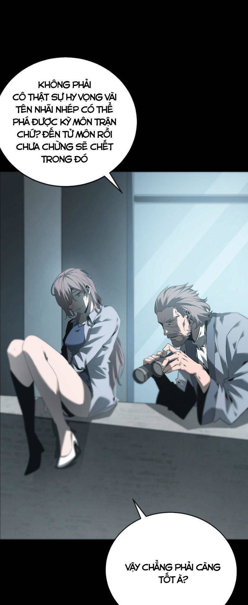 U Nhân Chapter 11 - 19