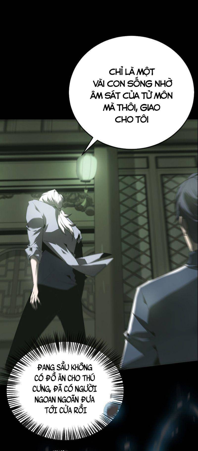 U Nhân Chapter 11 - 45