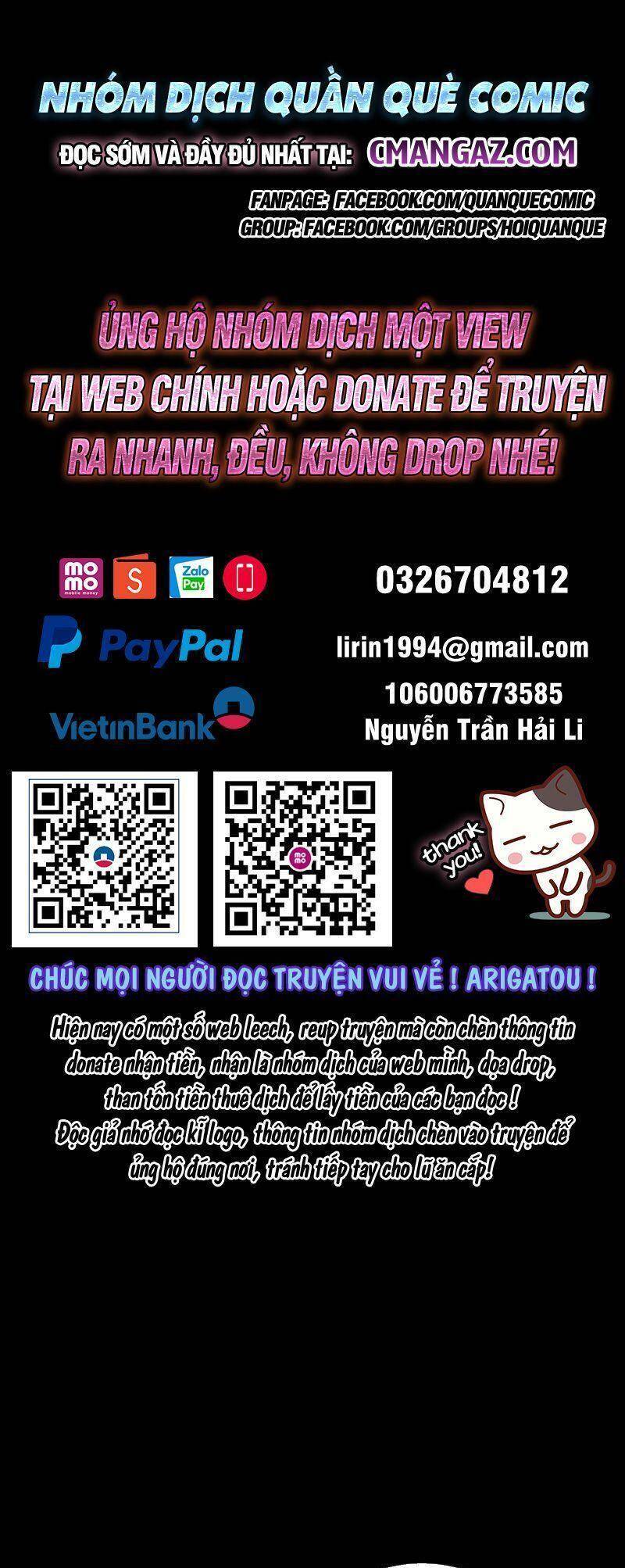 U Nhân Chapter 13 - 1