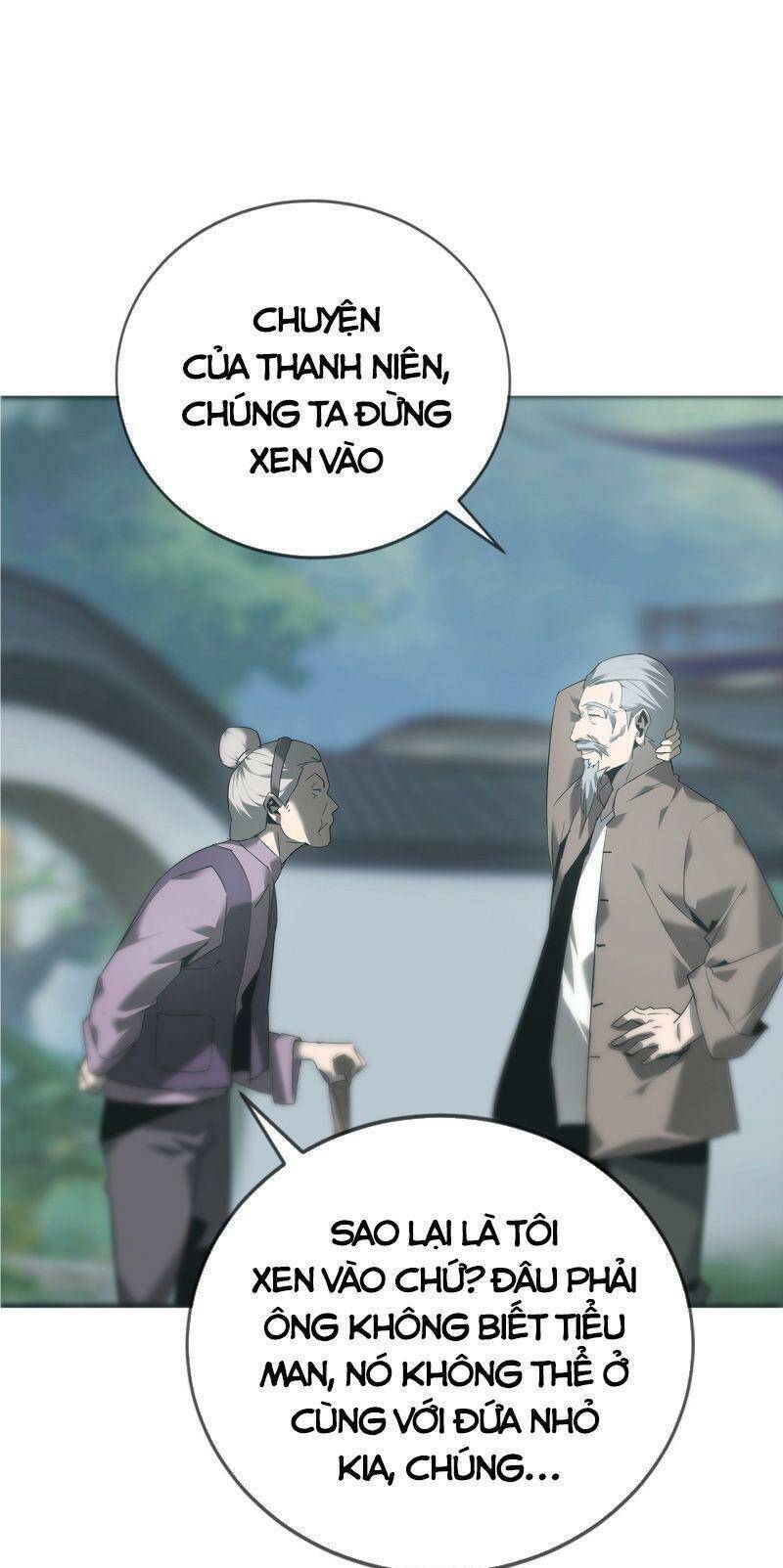 U Nhân Chapter 15 - 14