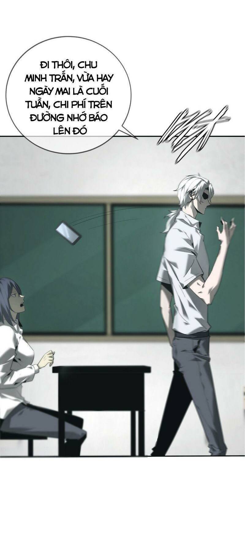 U Nhân Chapter 15 - 9